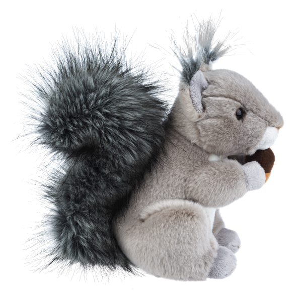 The Heritage Collection Grey Squirrel