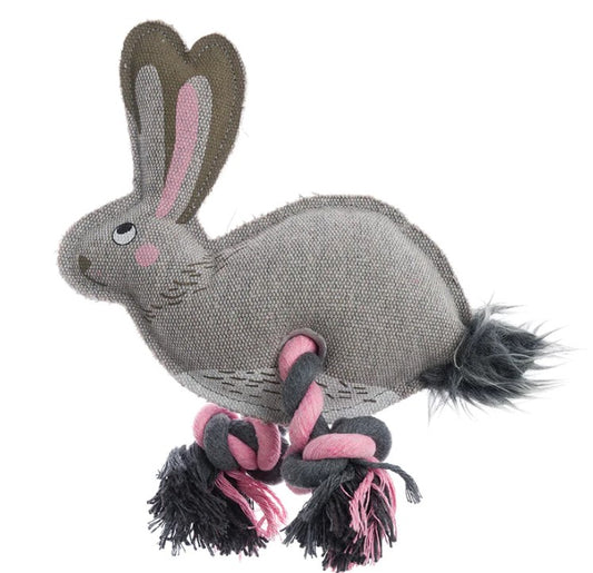 Dog Toy Hare SA