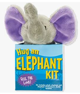Book Hug an Elephant