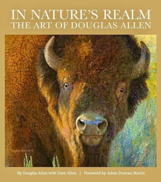 In Nature's Realm, The Art of Douglas Allen