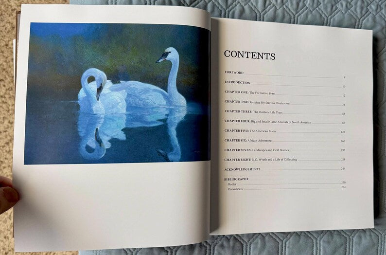 In Nature's Realm, The Art of Douglas Allen