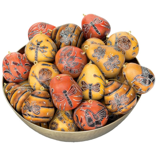 Ornament Gourd Mini Nature Mix