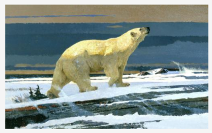 Framed Print Kuhn Message-Wind