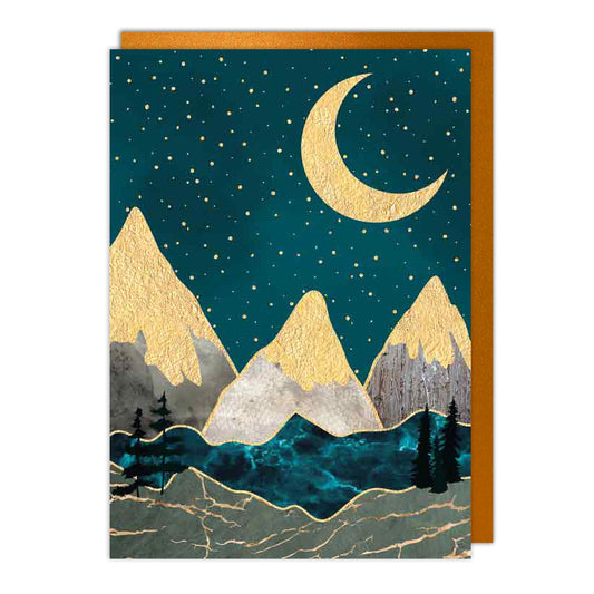 NC Moons Mountains BL Metallic