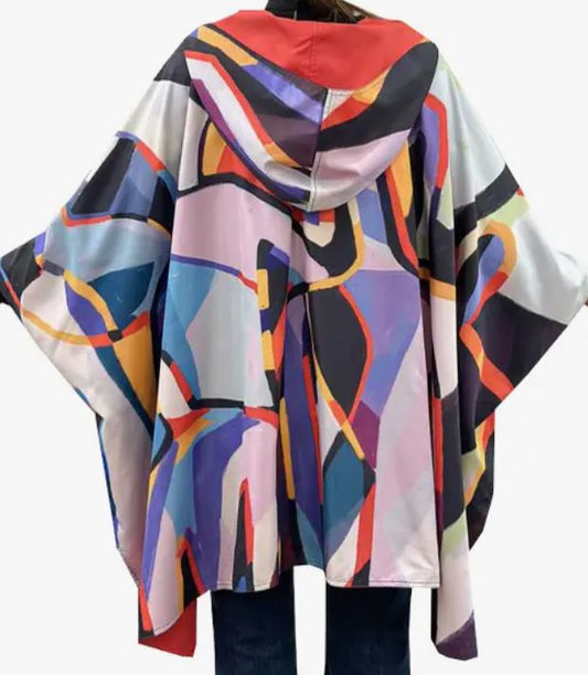 Asst. Rain Cape