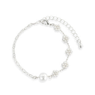 Marvelously Made Bracelet - Silver