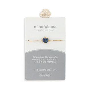 BeMindful Bracelet - Lapis