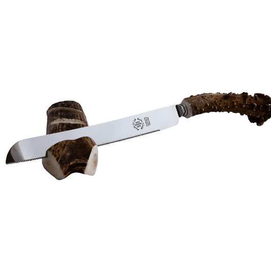 Antler Bread Knife