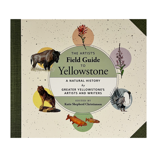 Artist's Field Guide to Yellowstone National Park