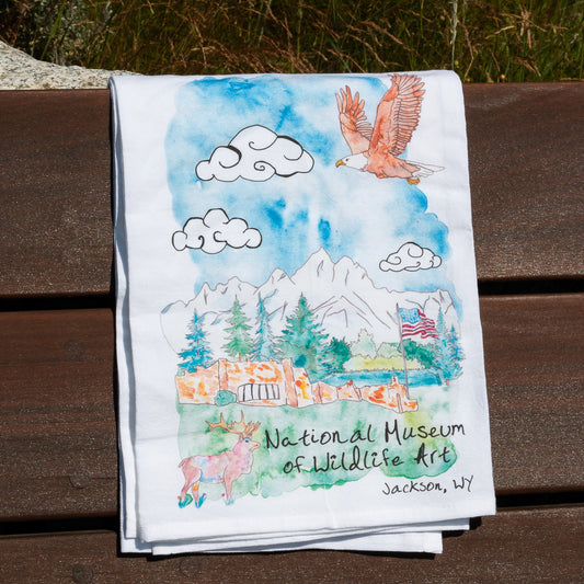 Tea Towel NMWA