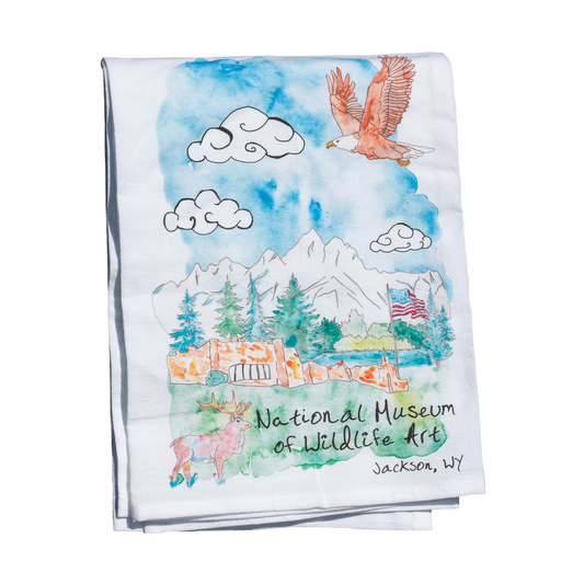 Tea Towel NMWA