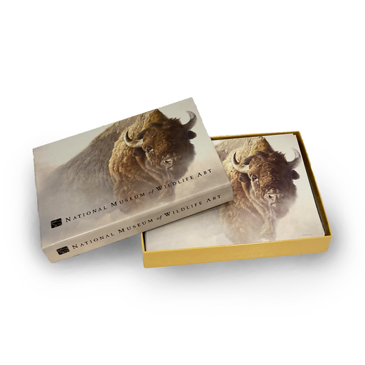 Robert Bateman Notecard Set (20 cards and envelopes)