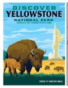 Color Book Discover Yellowstone