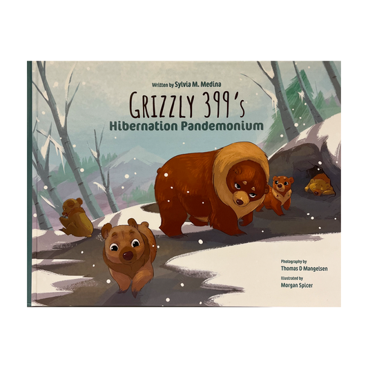 Grizzly 399's Hibernation Pandemonium