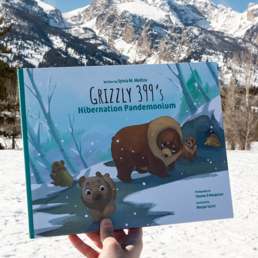 Grizzly 399's Hibernation Pandemonium