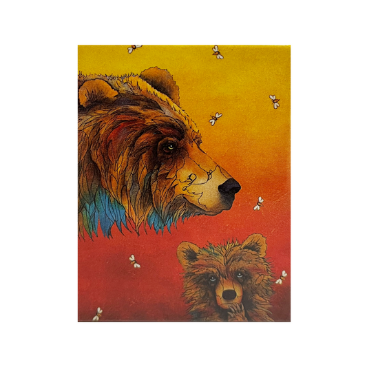 Magnet 'The Matriarch' (Indigenous Collection)