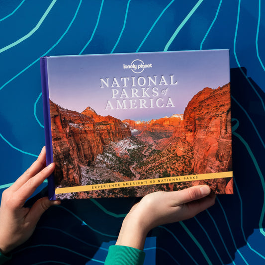 Lonely Planet: National Parks of America