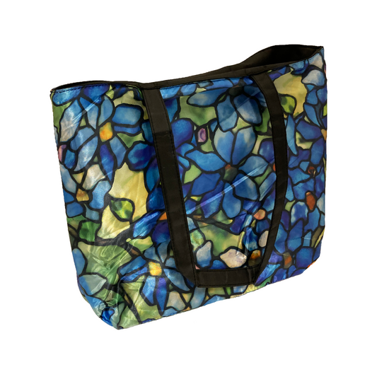 Reversible Tote Bag NMWA Logo