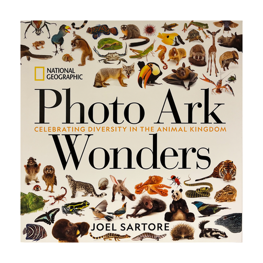 National Geographic: Photo Ark Wonders