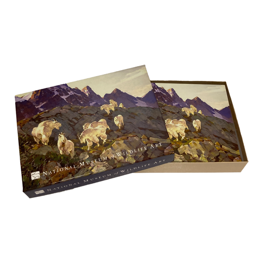 Carl Rungius Notecard Set (20 cards and envelopes)