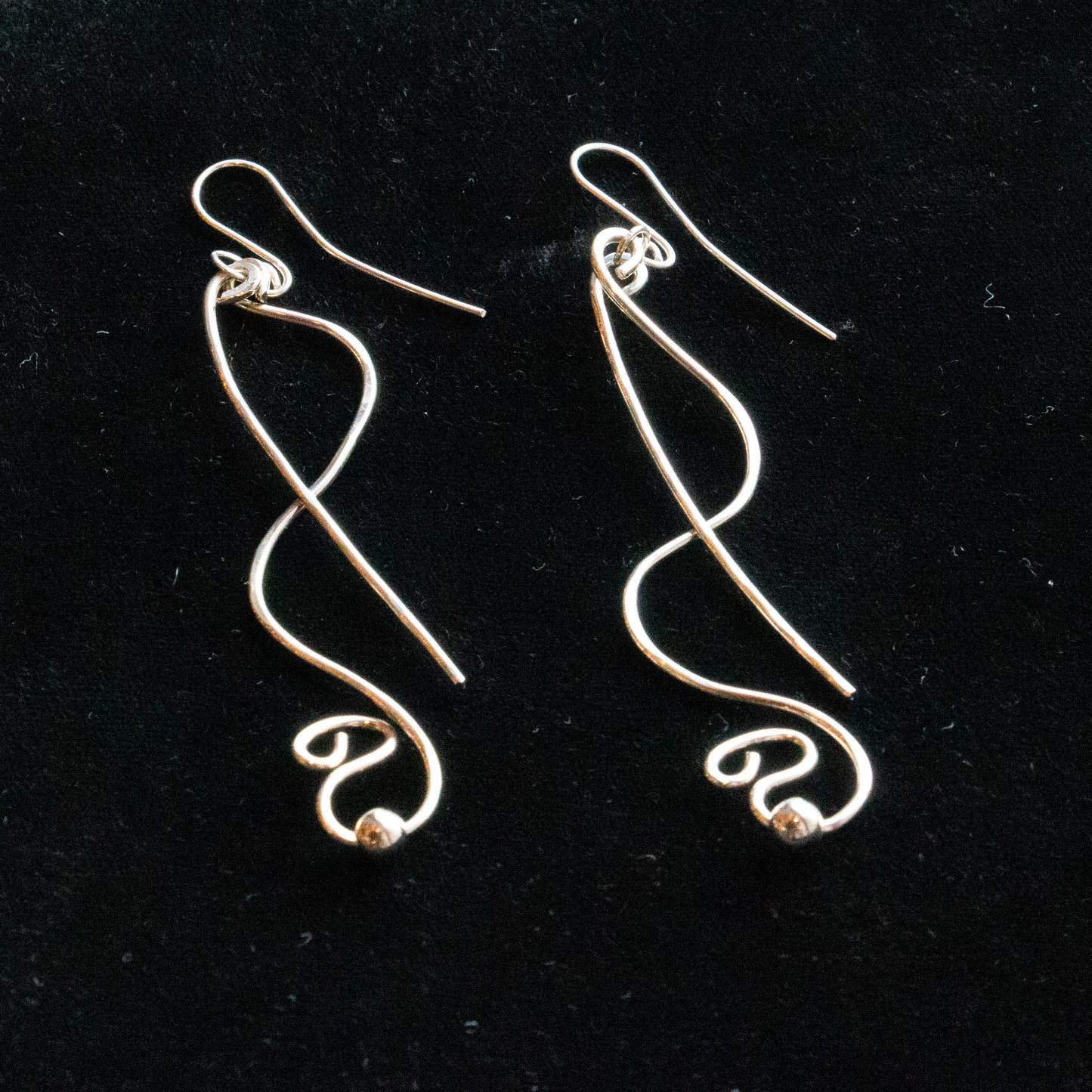 'Dance the Tango' Earrings