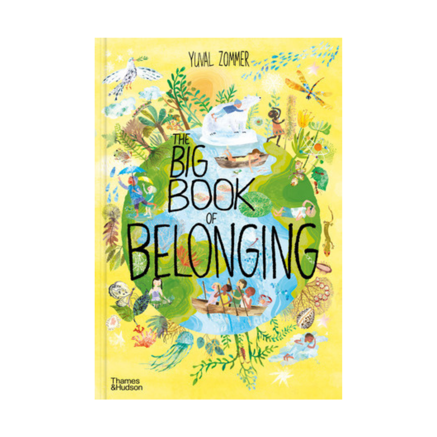 The Big Book of Belonging