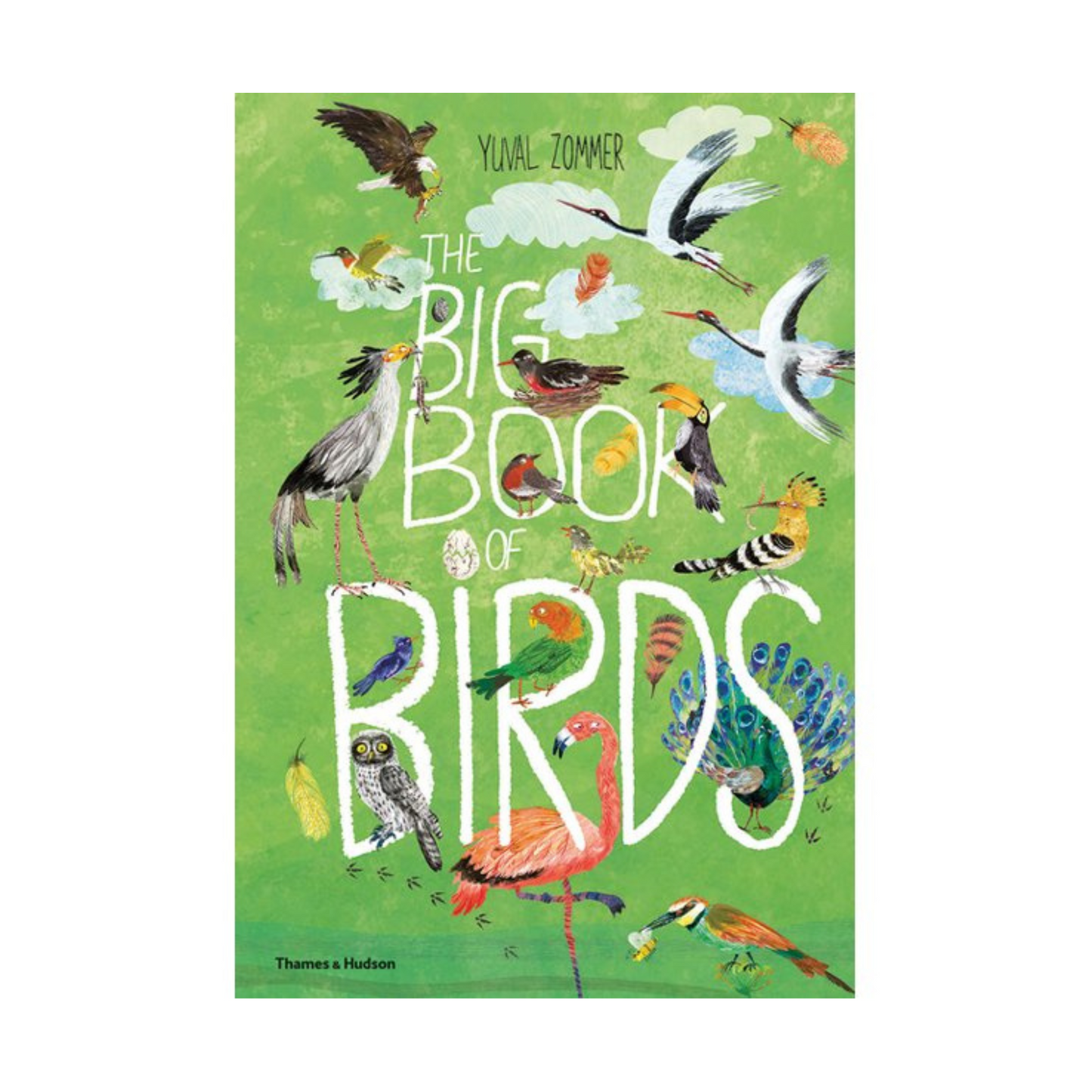 The Big Book of Birds