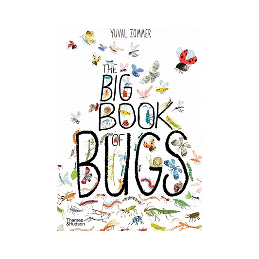 The Big Book of Bugs