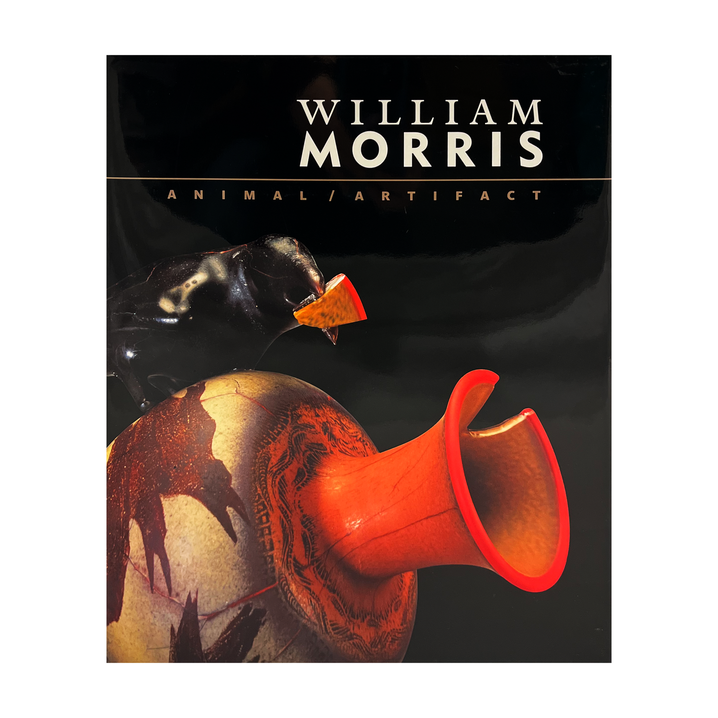William Morris: Animal/Artifact