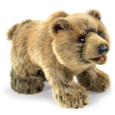 Puppet Bear Grizzly