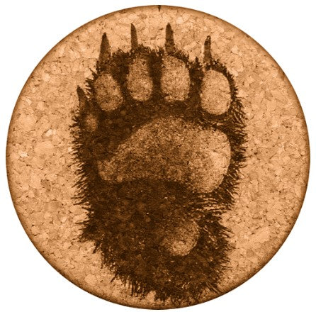 Coaster Bear Paw