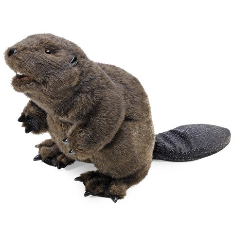 Puppet Beaver