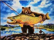 Magnet Big Browns MM