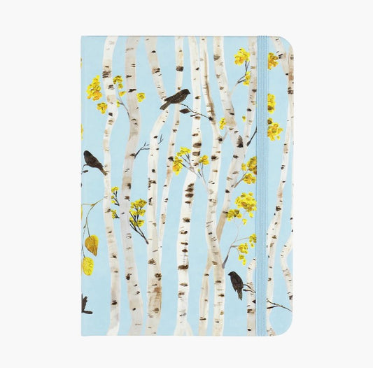 Journal Birch Woods