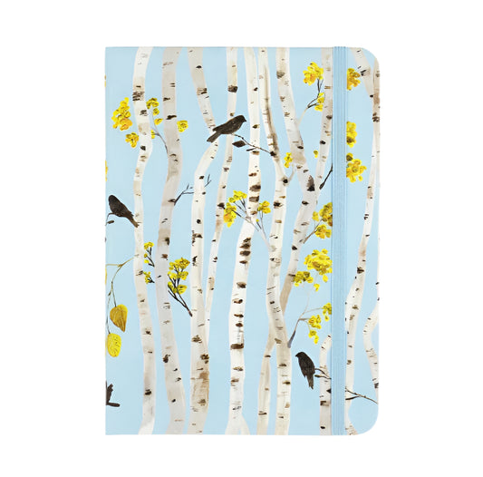 Journal Birch Woods