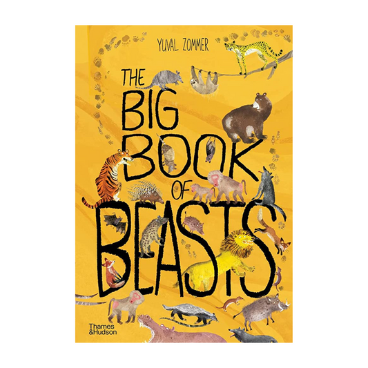 The Big Book of Beasts