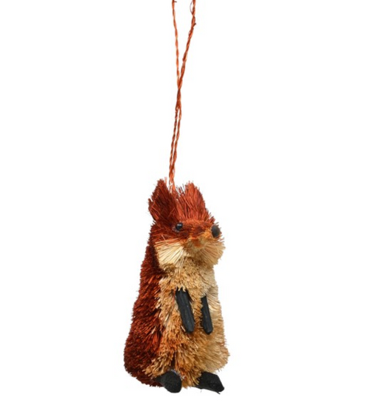 BrushArt Ornament Fox