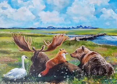 NC Friendship Bridge