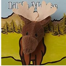 Finger Puppet Moose