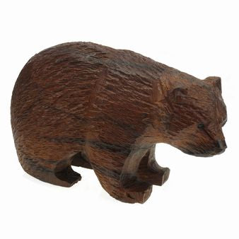 Ironwood Bear Rough Medium