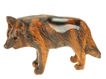 Ironwood Wolf Small