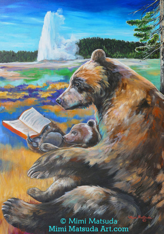 NC MM Once Upon a Time ...