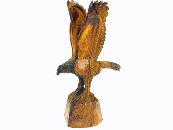 Ironwood Eagle Wings Up