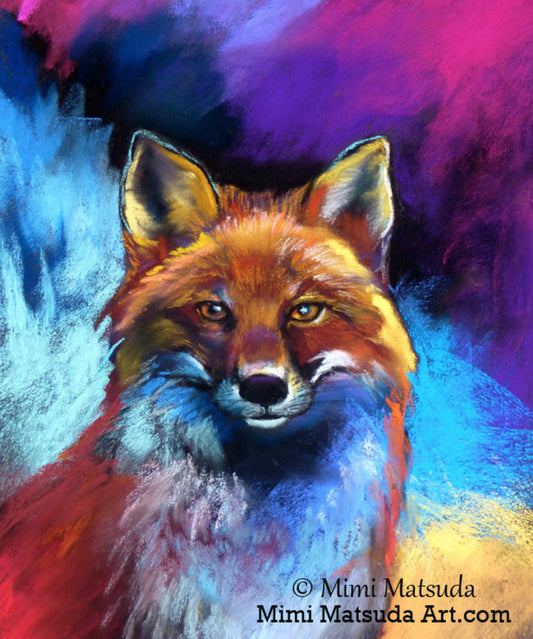 NC MM Red Fox