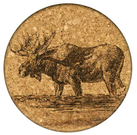 Coaster MajesticMoose