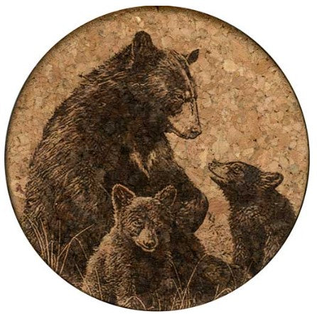 Coaster Mama&Cubs