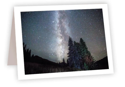 NC AR Milky Way