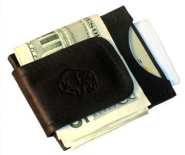 Card Case Mag.MoneyClip Buffalo