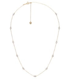 Necklace Tin Cup 18K