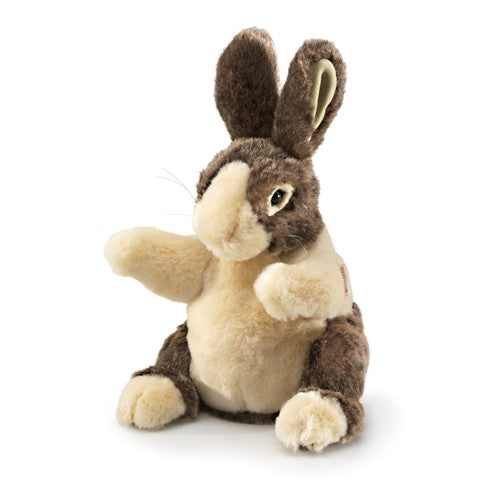 Puppet Rabbit Dutch Baby